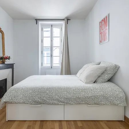 La Dolce Notte - Calme & Central, A Pied Nantes