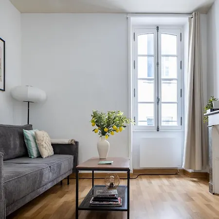 La Dolce Notte - Calme & Central, A Pied * Nantes