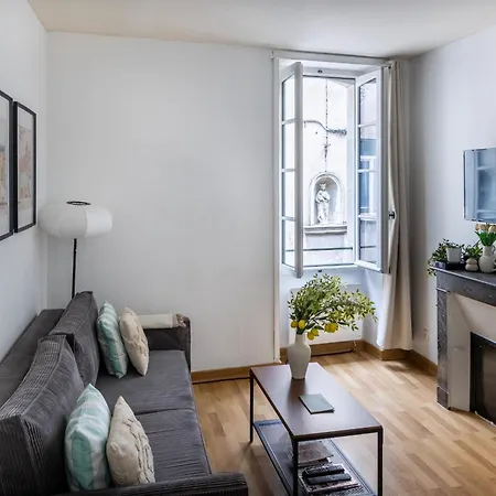Apartamento La Dolce Notte - Calme & Central, A Pied *