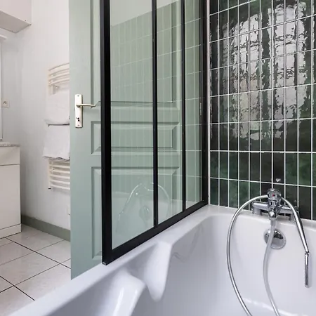 La Dolce Notte - Calme & Central, A Pied Nantes