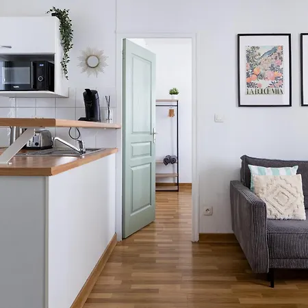 La Dolce Notte - Calme & Central, A Pied * Nantes