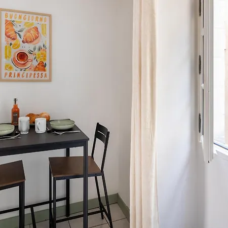 La Dolce Notte - Calme & Central, A Pied Appartement Nantes