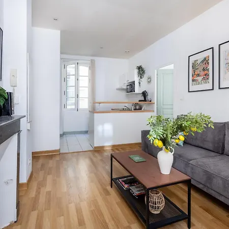 La Dolce Notte - Calme & Central, A Pied Nantes