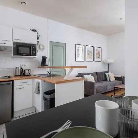 La Dolce Notte - Calme & Central, A Pied * Nantes