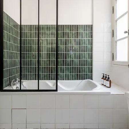 La Dolce Notte - Calme & Central, A Pied Appartement