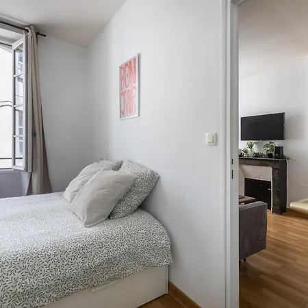 Apartamento La Dolce Notte - Calme & Central, A Pied