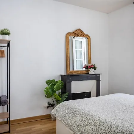 Apartamento La Dolce Notte - Calme & Central, A Pied Nantes