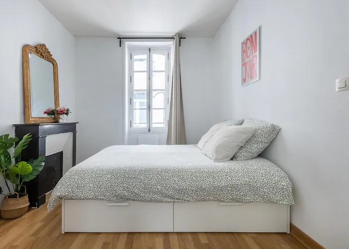 La Dolce Notte - Calme & Central, A Pied Nantes