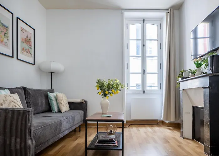 La Dolce Notte - Calme & Central, A Pied * Nantes