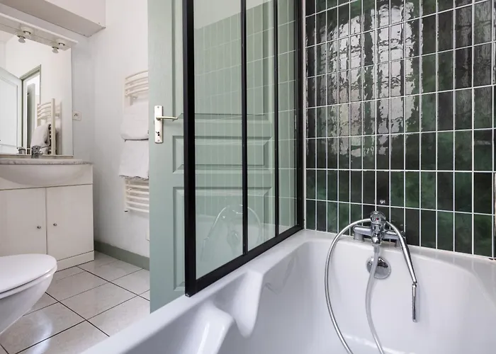 La Dolce Notte - Calme&central, à Pied Nantes