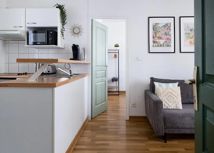 La Dolce Notte - Calme & Central, A Pied * Nantes