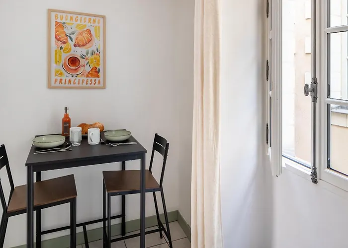 La Dolce Notte - Calme & Central, A Pied Apartamento Nantes