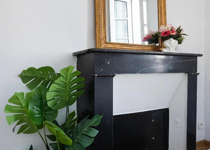 Apartamento La Dolce Notte - Calme & Central, A Pied *