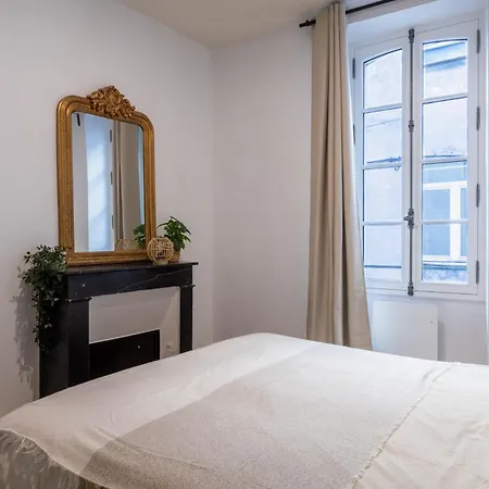 Apartamento Douce Nuit Au Coeur De La - Hyper Centre *