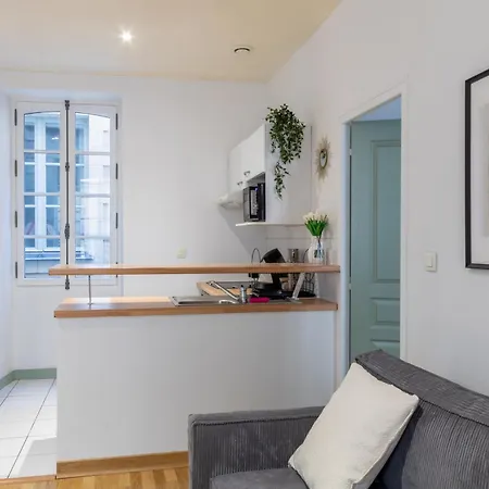 Douce Nuit Au Coeur De La - Hyper Centre Apartamento