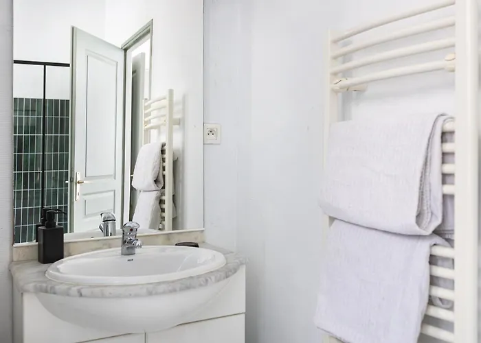 La Dolce Notte - Calme & Central, A Pied *