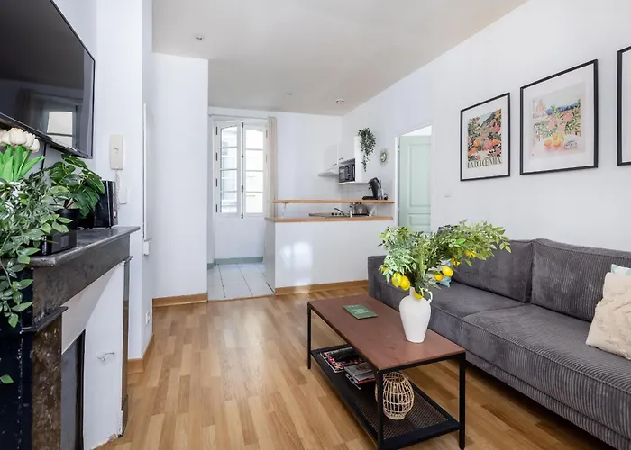 La Dolce Notte - Calme & Central, A Pied Nantes