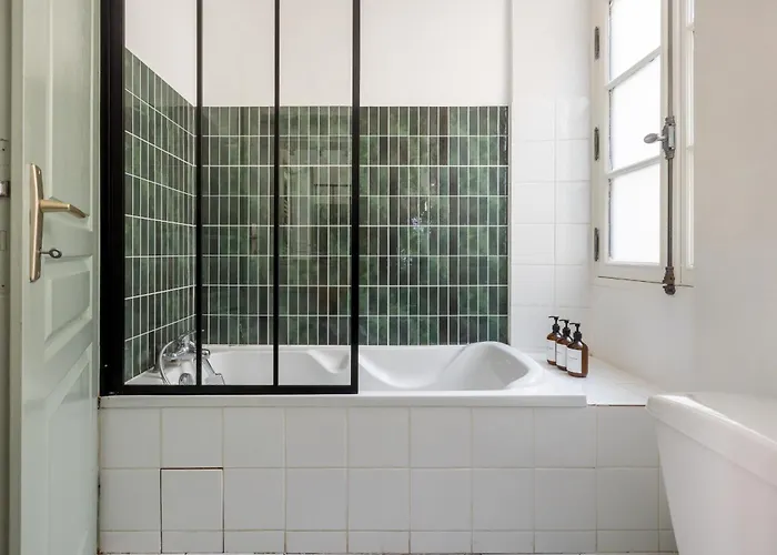 La Dolce Notte - Calme & Central, A Pied Apartmán